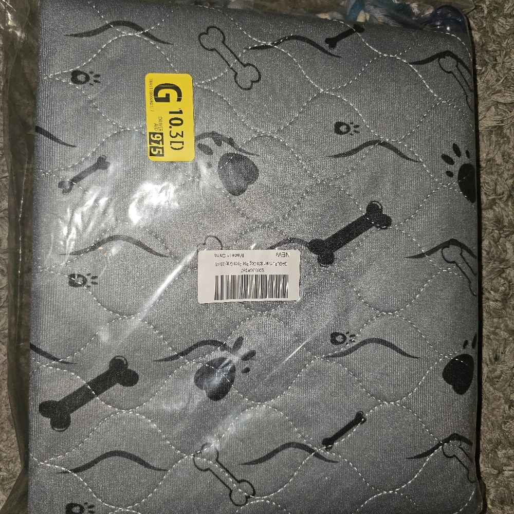 Washable Pet pee pad